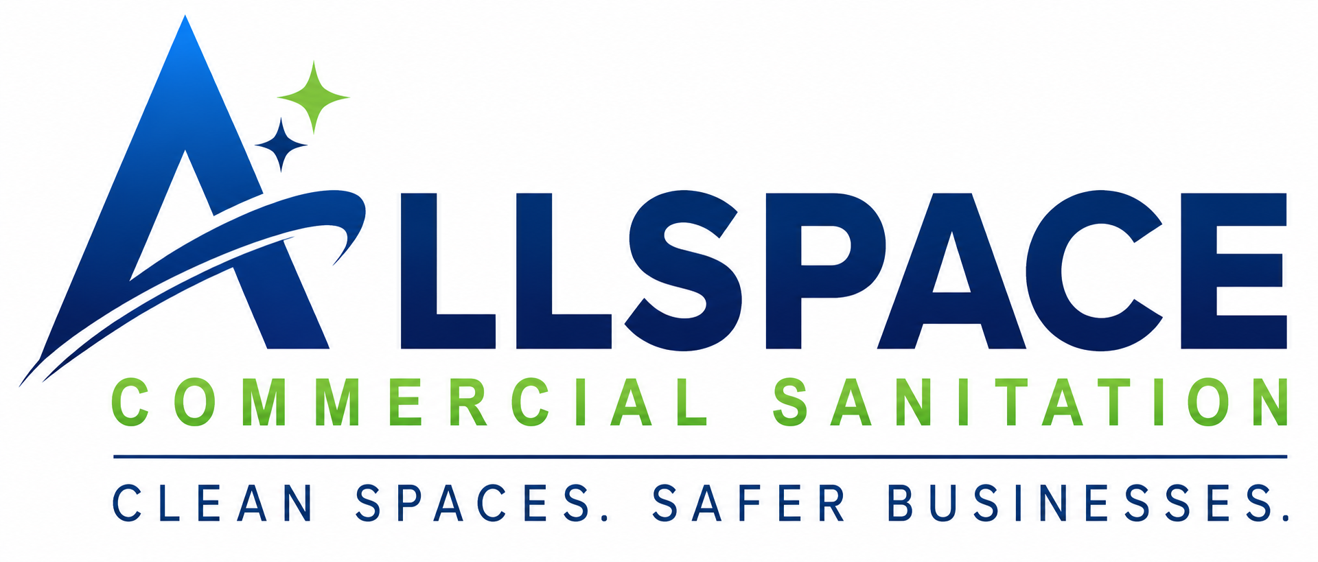 AllSpace Commercial Sanitation — Your Dumpster Called. It Needs Help.